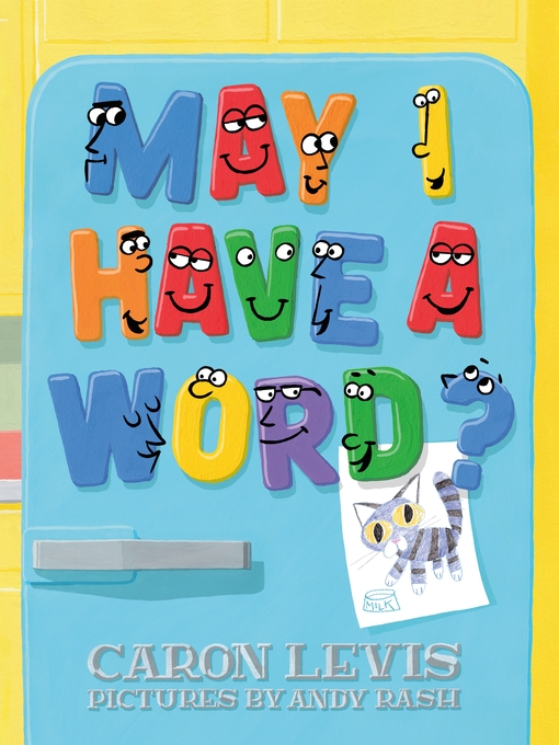 Title details for May I Have a Word? by Caron Levis - Wait list